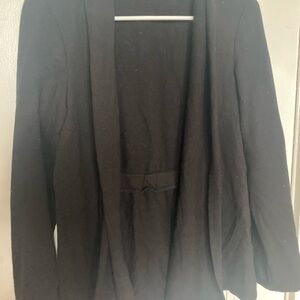 Work Cardigan Blouse